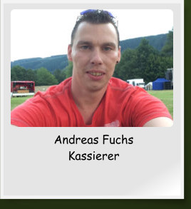 Andreas Fuchs Kassierer
